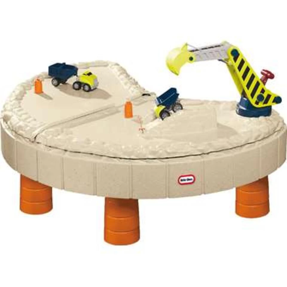 Little Tikes Zandtafel Construction - Afbeelding 2