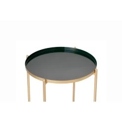 Lifa Living Ella Bijzettafel Groen