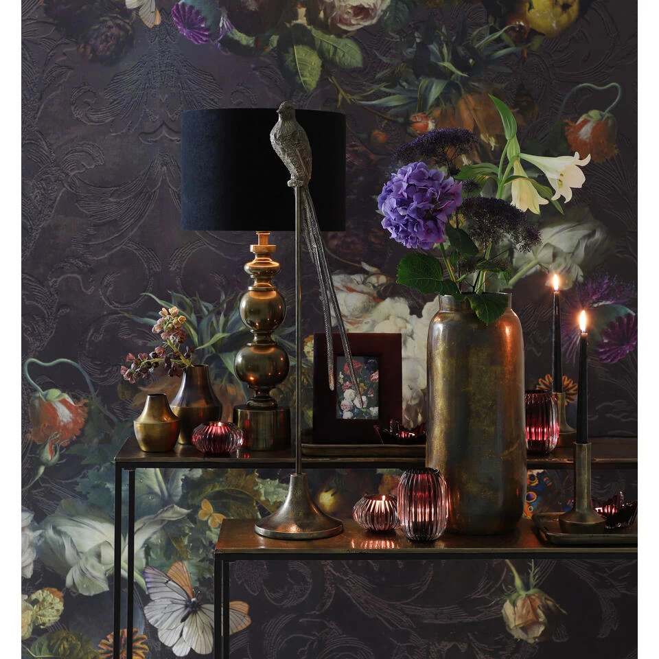 Side Table Hartsville - Brons/Zwart - Set - Afbeelding 2