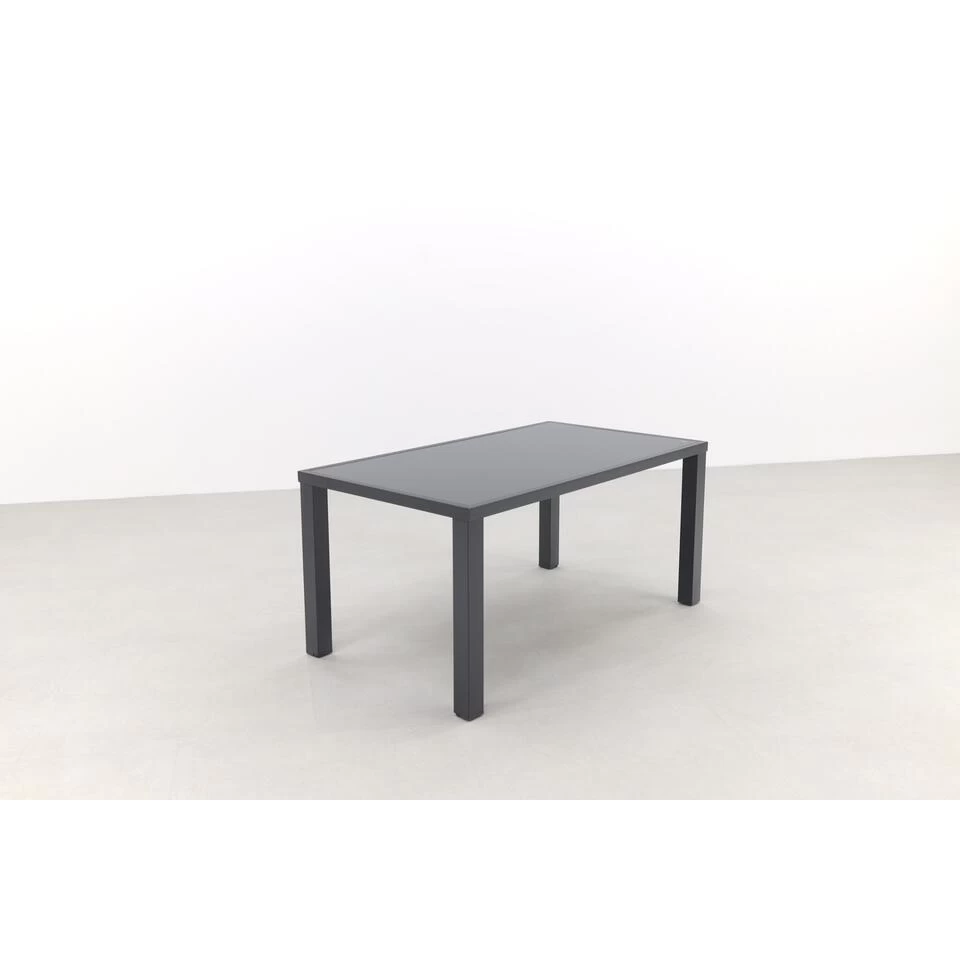 VDG Alma Tuintafel 160 X 90 β Antraciet - Afbeelding 3