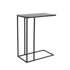 Bijzettafel Macy - Antiek Brons - 48x26x60cm