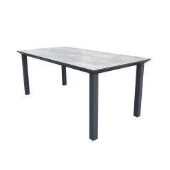 SenS-Line - Florance Ceramic Tuintafel 180cm - Grijs