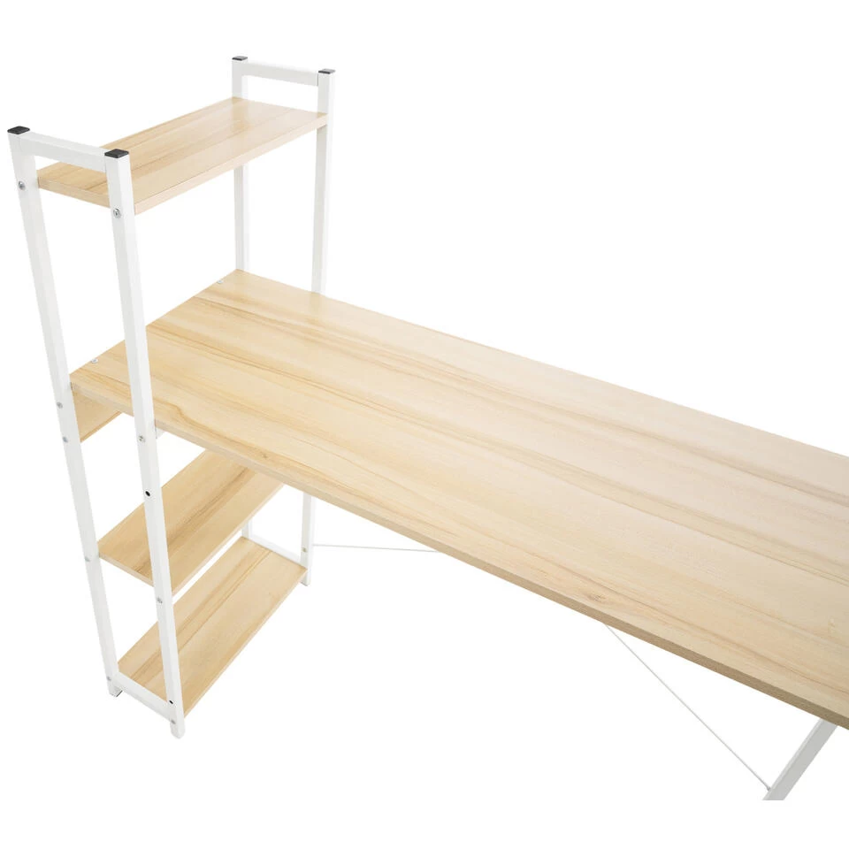 CLP Bureau Poe Beige - Afbeelding 4