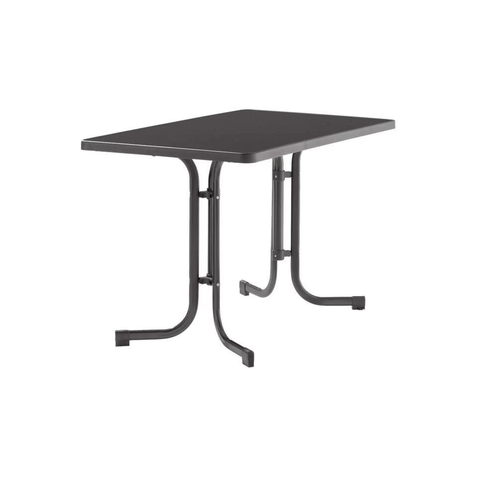 Sieger Klaptafel 70x115 Cm Antraciet