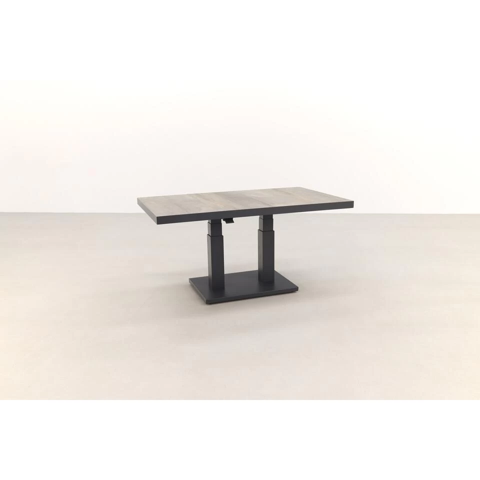 VDG Jersey Verstelbare Tuintafel - 140 X 85 Cm - Afbeelding 4