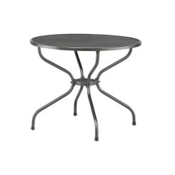 Kettler Strekmetaal Tafel 105 Cm Rond