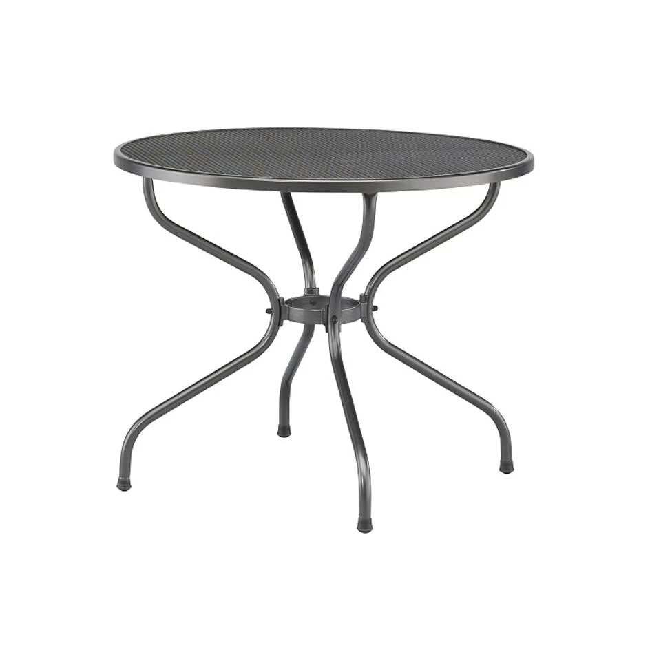 Kettler Strekmetaal Tafel 105 Cm Rond