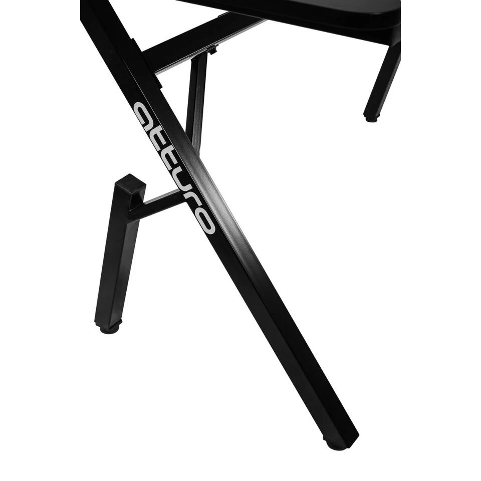 Atturo Pro2 Gaming Bureau 120x64 Cm - Zwart - Afbeelding 4