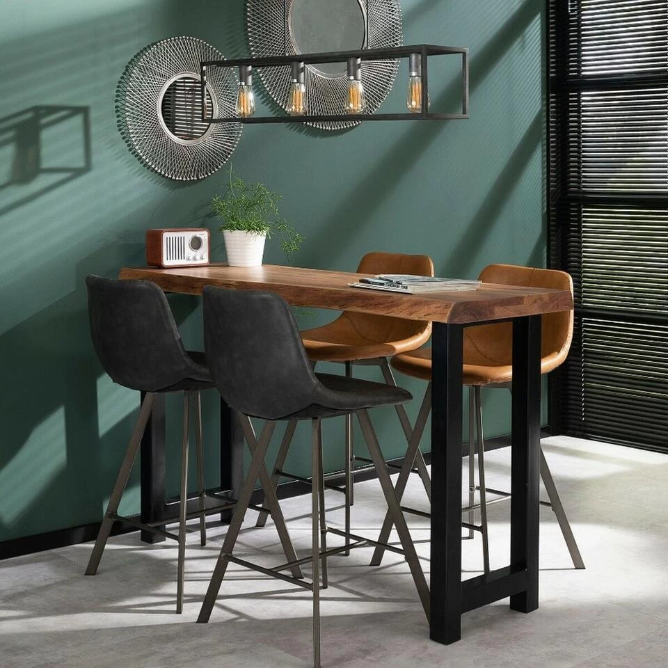 Floris Bartafel Boomstam - Hout - Bruin - Afbeelding 2