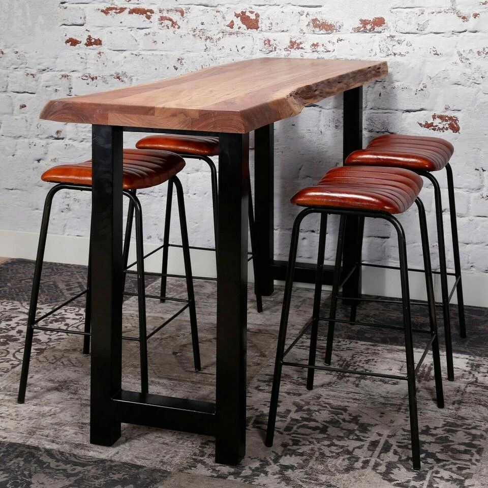 Floris Bartafel Boomstam - Hout - Bruin - Afbeelding 4