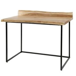 Bureau Tom 110x60cm - Hout - Bruin