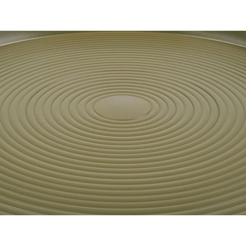 Leitmotiv Bijzettafel Force - Small - Aluminium Mosgroen - Γ40x37,5cm - Afbeelding 3