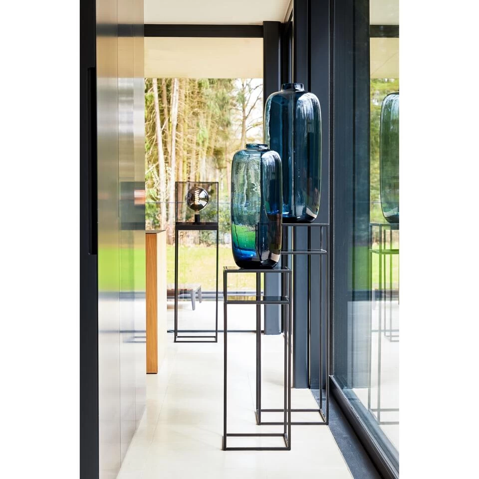 Zuil Bilo - Zwart - Set - Afbeelding 4