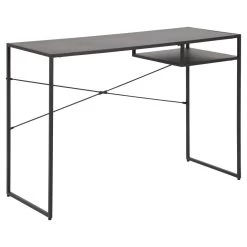 Sohome Bureau Joannie - 110 X 45cm - Zwart