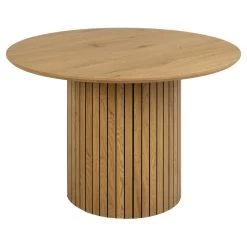 Sohome Ronde Eettafel Angelino - Eiken - 120cm