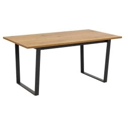 Sohome Eettafel Sheetal - Eiken - 160 X 90cm