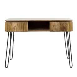 Sedona Sidetable 110cm - Hout - Bruin