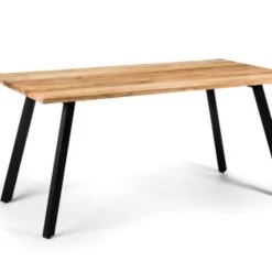 Hoyz Collection - Eetkamertafel B420 Acacia Pure - 160x90x76