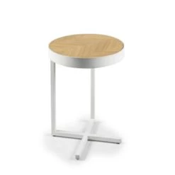 Hoyz Collection - Laptoptafel L350 Eiken - 45x45x60,5