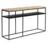 Hoyz Collection - Haltafel G890 Bruin - 140x35x75