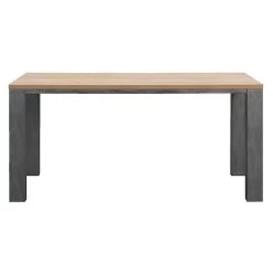 Eetkamertafel Finn - Licht Eikenkleur - 77x199x90 Cm