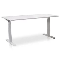 MRC PRO Elektrisch ARBO Zit-sta Bureau - 180x80 Cm - Wit