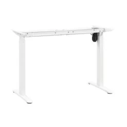 Frame Zit/sta Bureau Homeworx Elektrisch Verstelbaar - Wit