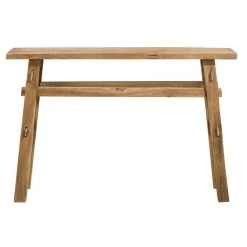 Sidetable Viktor - Naturel - 80x120x30 Cm
