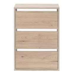 Ladeblok Genua - Eikenkleur - 70x50x40 Cm