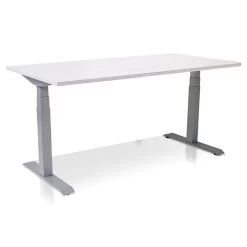 MRC PRO Elektrisch ARBO Zit-sta Bureau - 120x80 Cm - Wit