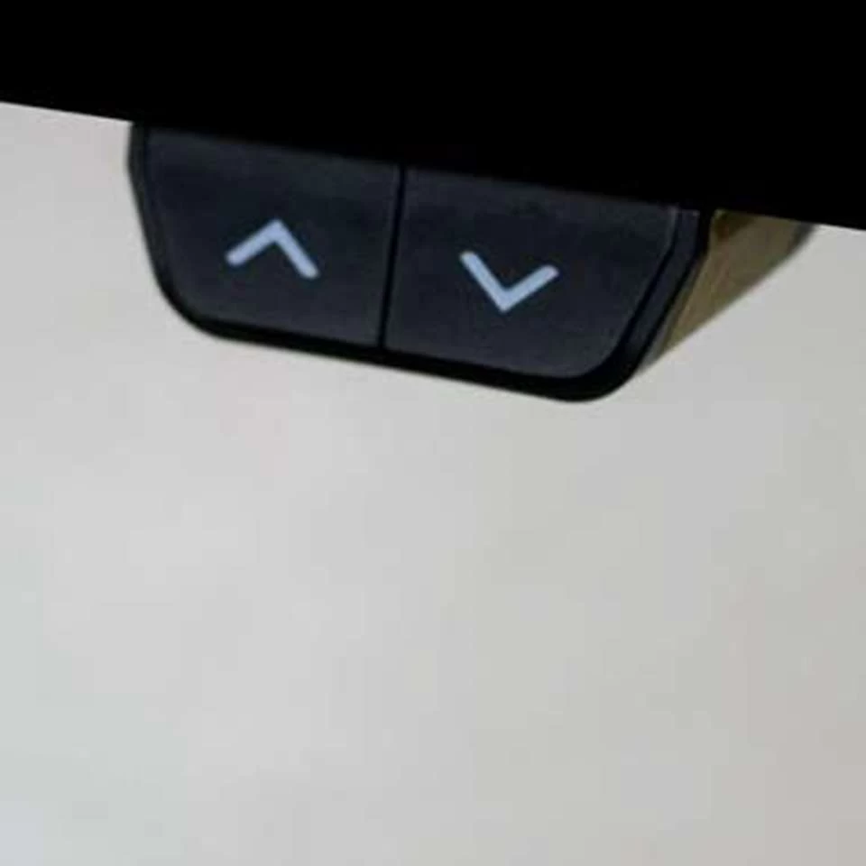 MRC EASY Elektrisch ARBO Zit-sta Bureau - 160x80 Cm - Robuust Eiken - Afbeelding 3