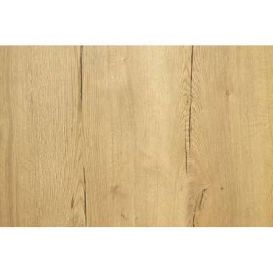 MRC EASY Set - Zit-sta Bureau + Bureaustoel - 160x80 - Robuust Eiken - Afbeelding 4