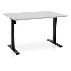 MRC EASY Elektrisch ARBO Zit-sta Bureau - 120x80 Cm - Grijs