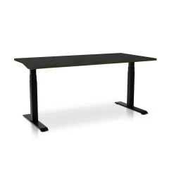 MRC PRO-L 2.0 Elektrisch ARBO Zit-sta Bureau - 160x80 - Zwart Eiken