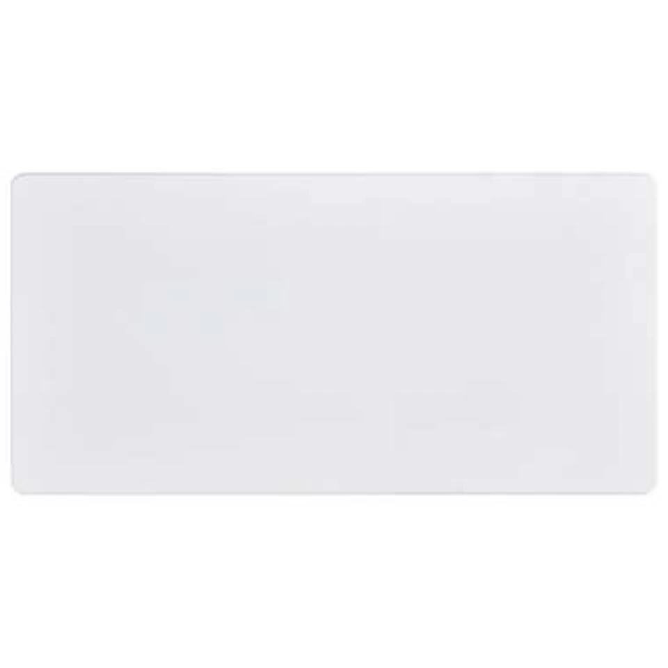 VidaXL Bartafel 120x60x110 Cm MDF Wit - Afbeelding 4