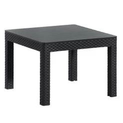 Keter Tafel Emma - Antraciet - 59x59x43 Cm